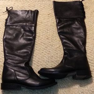 Steve Madden OMEGAA OTK Boots